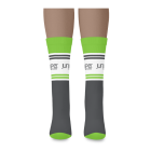 Custom Knit Socks Design 3
